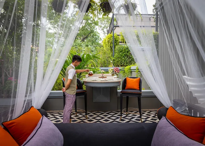 Shinta Mani Angkor 5*