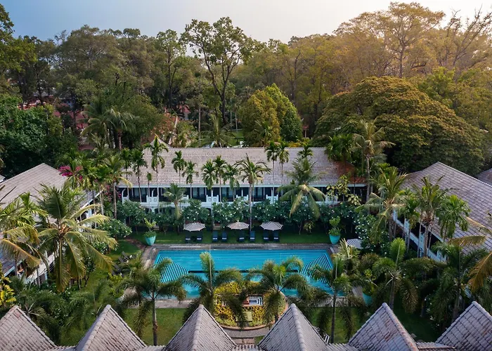 Shinta Mani Angkor Hotel