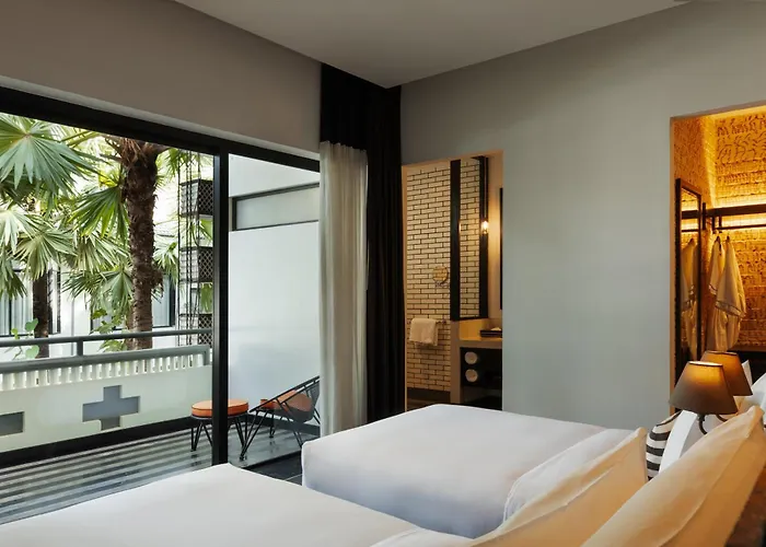 Shinta Mani Angkor Hotel 5*
