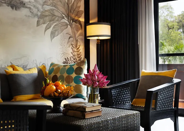 Hotel Shinta Mani Angkor 5*