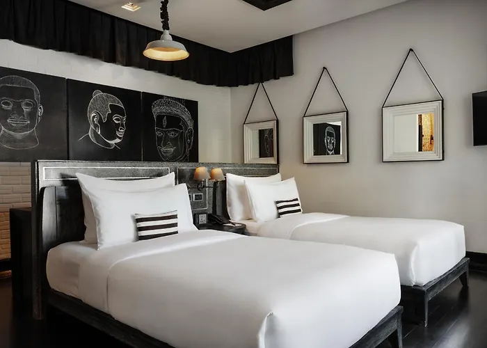 Shinta Mani Angkor Hotel 5*