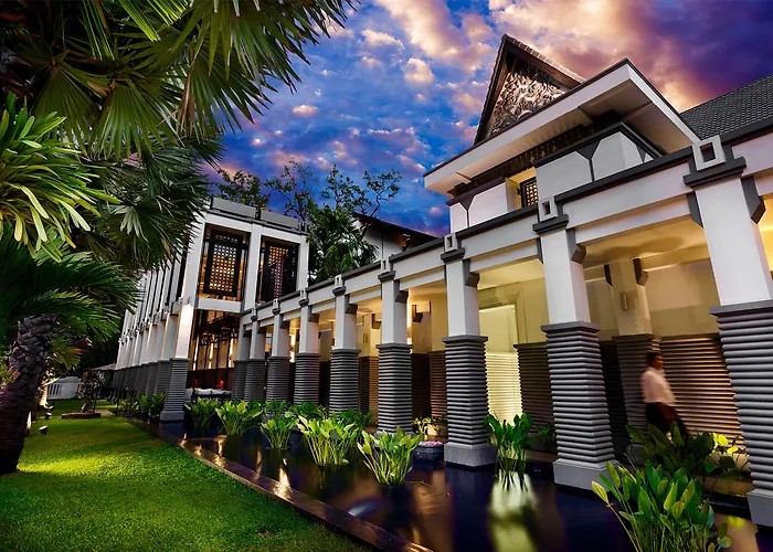 Hotel Shinta Mani Angkor 5*