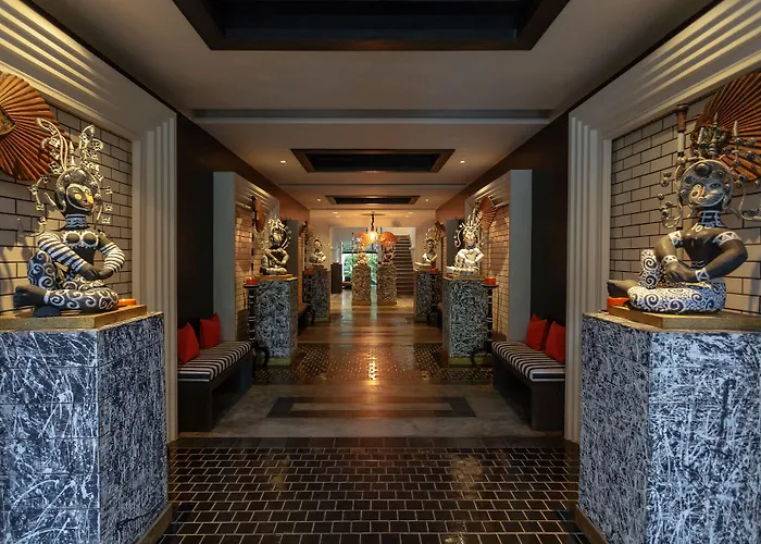 Hotel Shinta Mani Angkor