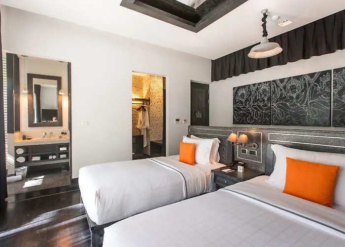 Hotel Shinta Mani Angkor