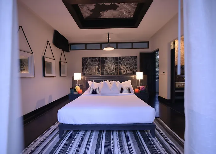 Hotel Shinta Mani Angkor 5*