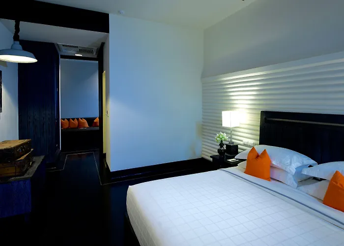 Hotel Shinta Mani Angkor Siem Reap