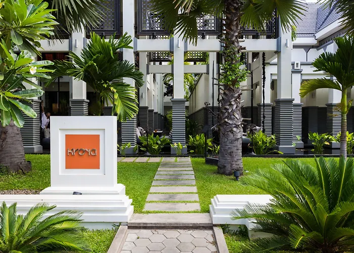 Hotel Shinta Mani Angkor