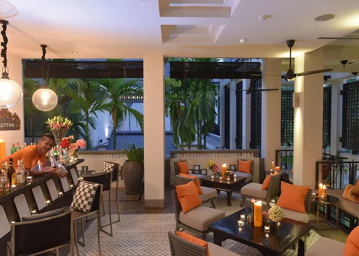 Shinta Mani Angkor 5*
