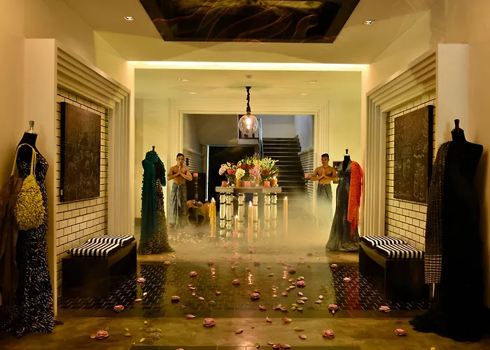 Hotel Shinta Mani Angkor