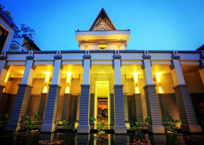 Shinta Mani Angkor Hotel Siem Reap