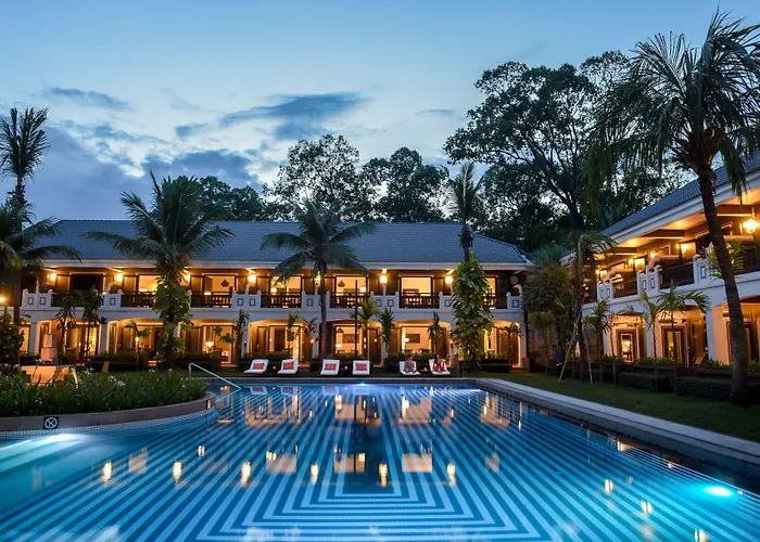 Shinta Mani Angkor Hotel 5*