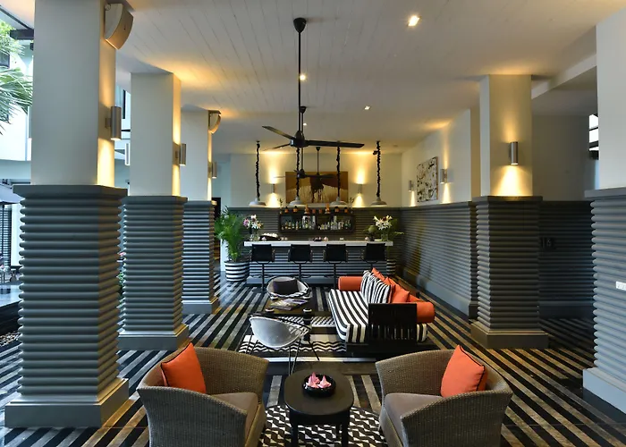 Hotel Shinta Mani Angkor Siem Reap