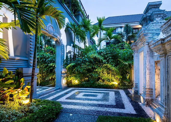 Shinta Mani Angkor Hotel 5*