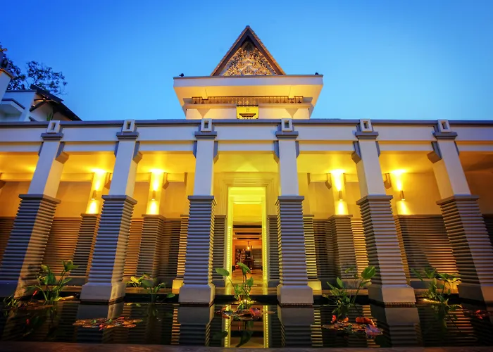 Shinta Mani Angkor Siem Reap