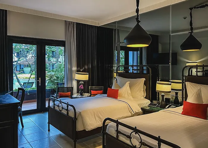 Shinta Mani Angkor Hotel