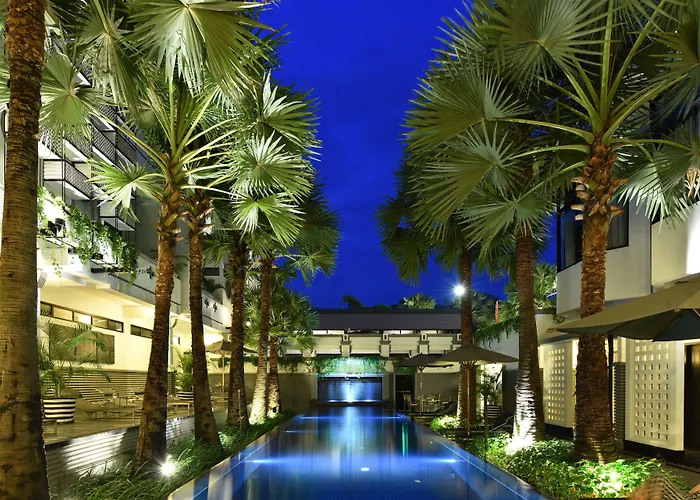 Hotel Shinta Mani Angkor 5*