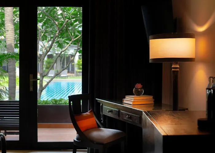 Shinta Mani Angkor Hotel 5*
