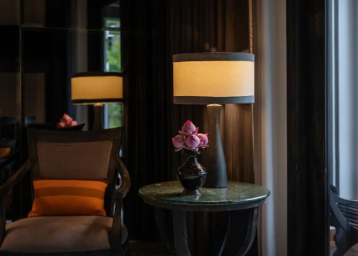 Shinta Mani Angkor Hotel Siem Reap