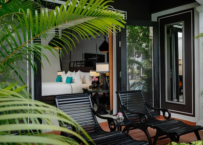 Shinta Mani Angkor 5* Siem Reap
