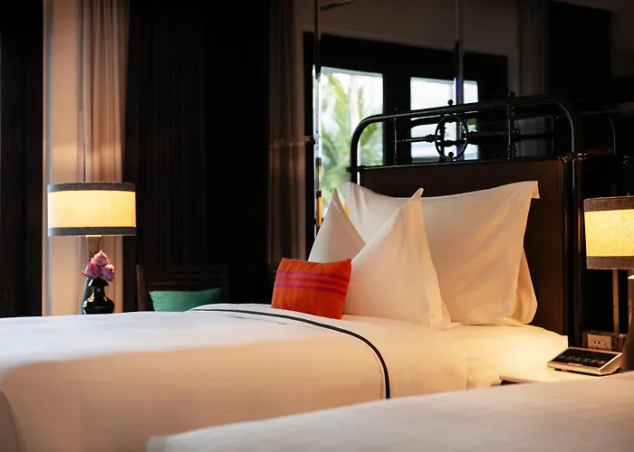 Shinta Mani Angkor Hotel Siem Reap