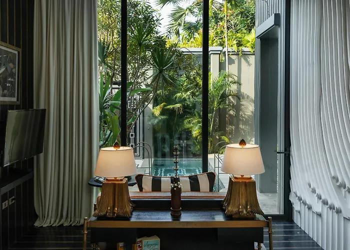 Hotel Shinta Mani Angkor 5*