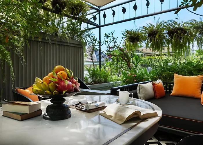 Shinta Mani Angkor Hotel Siem Reap