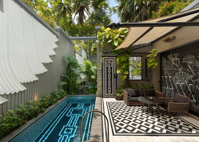 Hotel Shinta Mani Angkor 5*