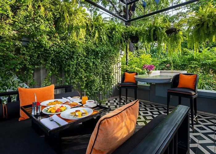Hotel Shinta Mani Angkor Siem Reap