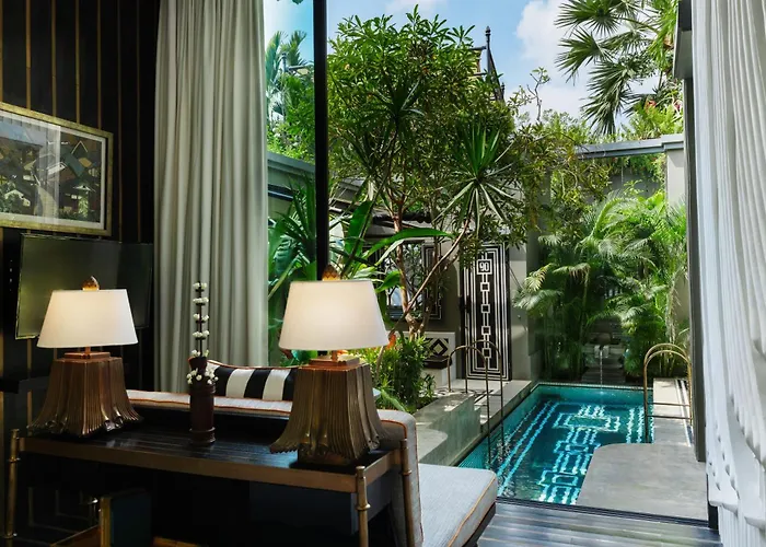 Hotel Shinta Mani Angkor