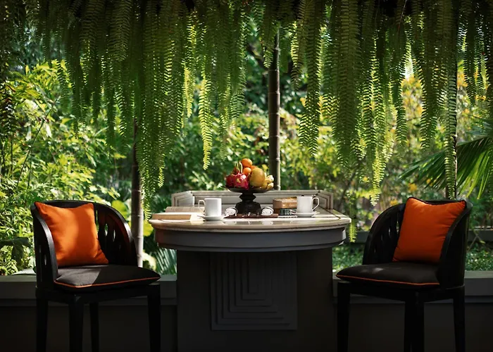Shinta Mani Angkor Hotel 5*