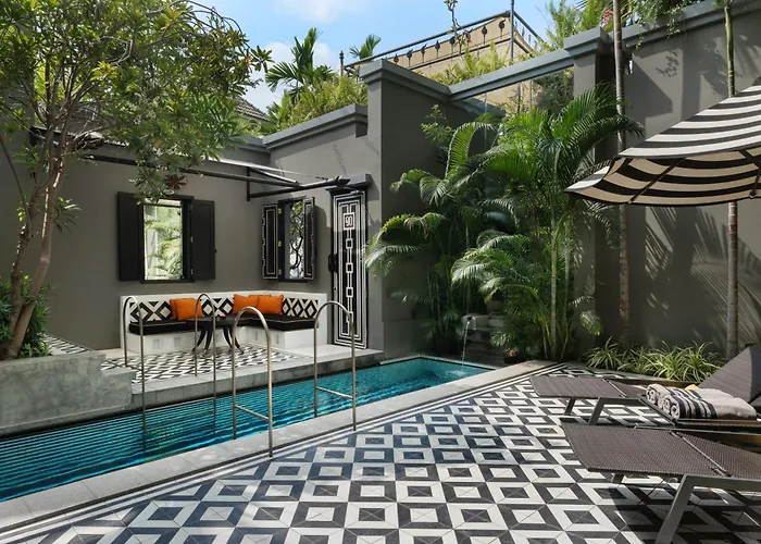 Shinta Mani Angkor Hotel Siem Reap