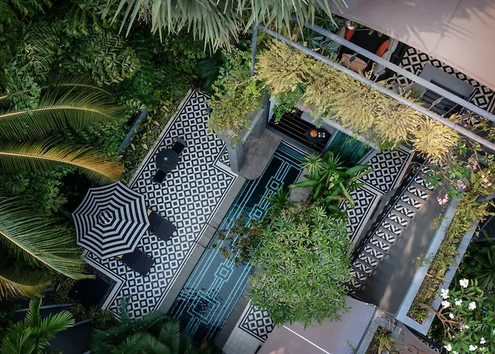 Hotel Shinta Mani Angkor Siem Reap