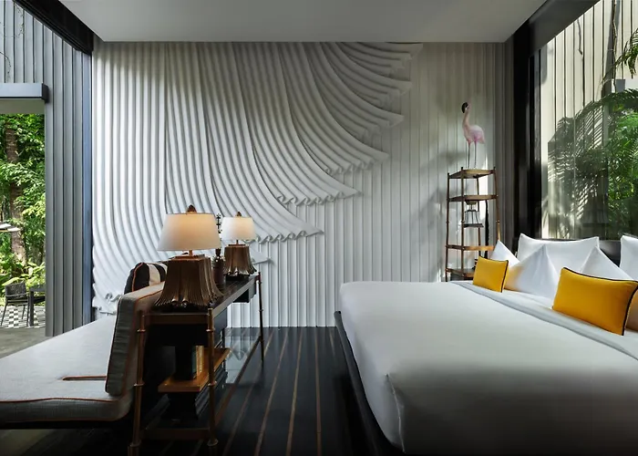 Hotel Shinta Mani Angkor Siem Reap