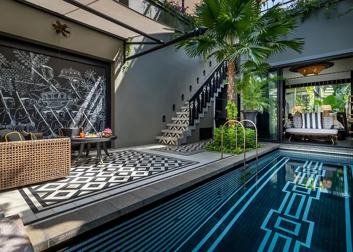 Shinta Mani Angkor Siem Reap