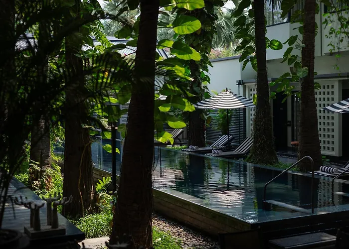 Hotel Shinta Mani Angkor Siem Reap