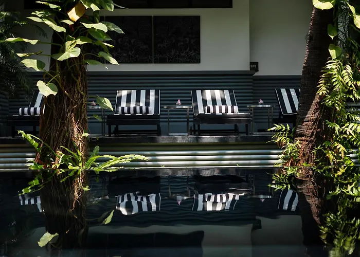 Shinta Mani Angkor 5* Siem Reap