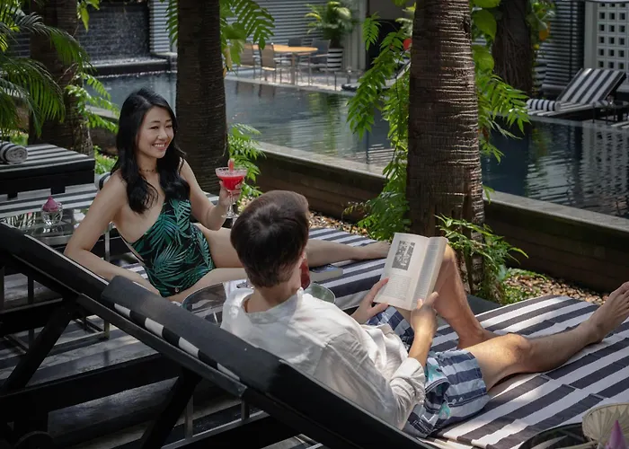 Hotel Shinta Mani Angkor Siem Reap