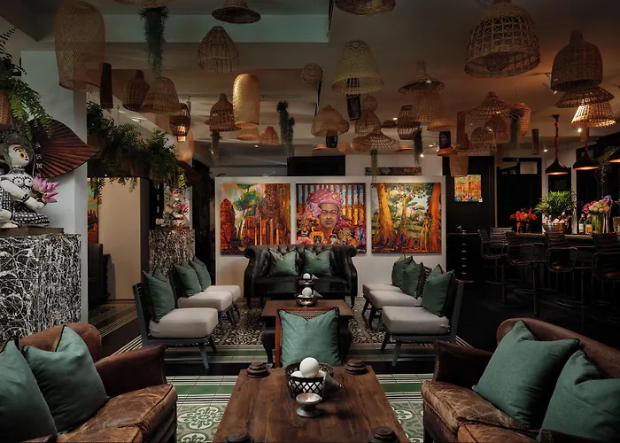 Hotel Shinta Mani Angkor