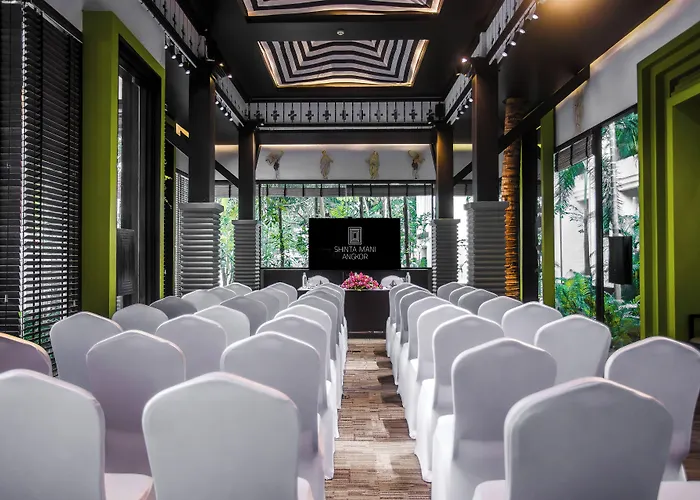 Shinta Mani Angkor Hotel