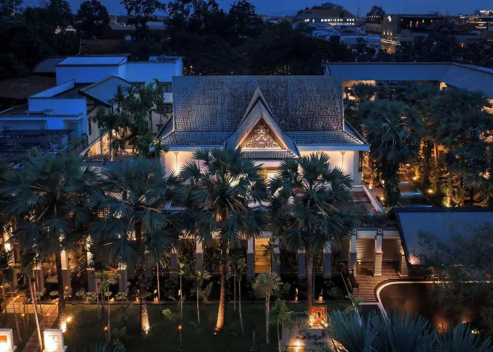 Shinta Mani Angkor Hotel 5*