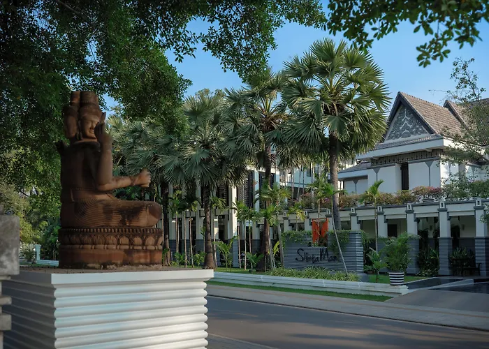 Shinta Mani Angkor 5* Siem Reap