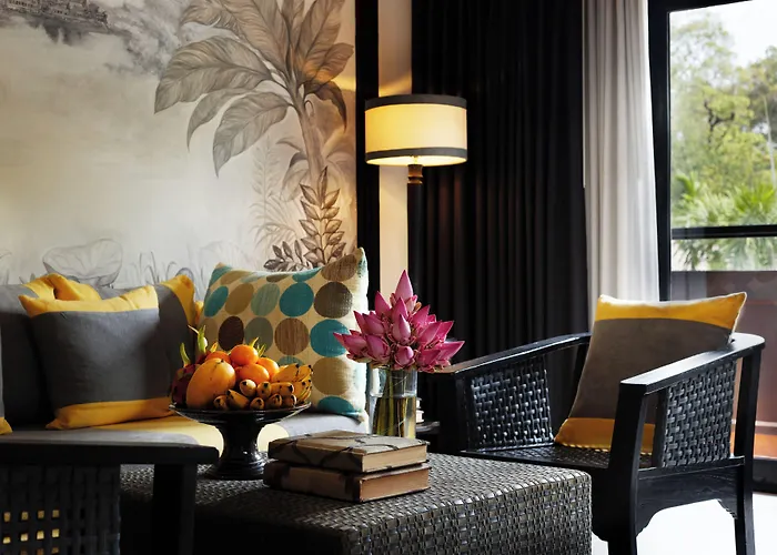 Shinta Mani Angkor Hotel Siem Reap