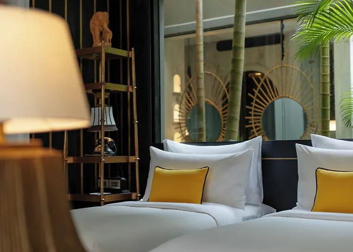 Hotel Shinta Mani Angkor Siem Reap